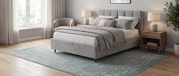 Ковер Paris silver, 2х3м